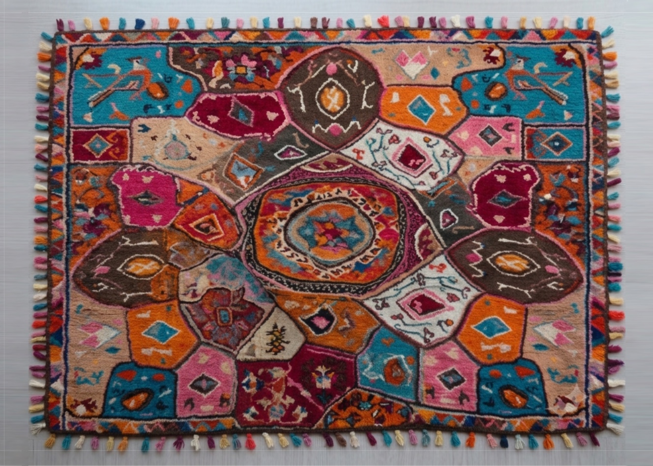 East Rug