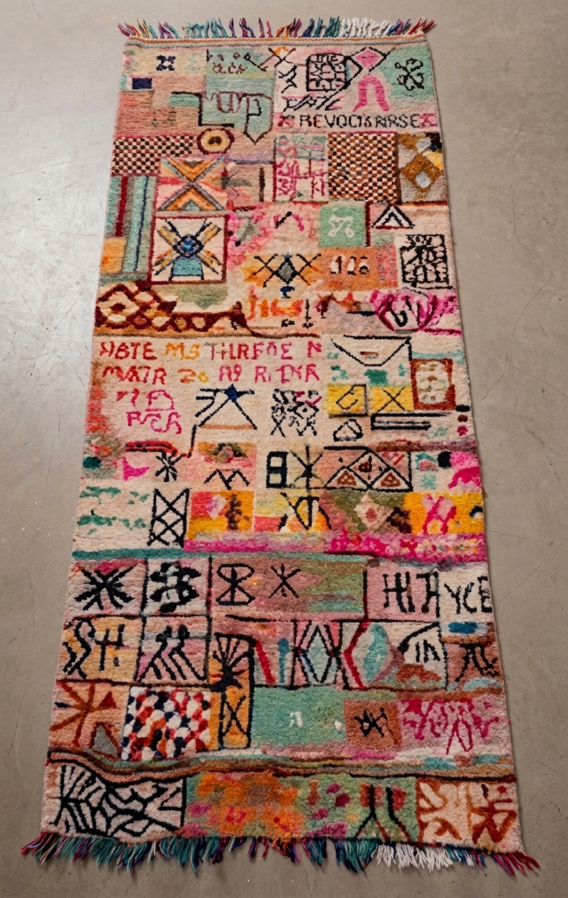 Moroccan Fusion Rug